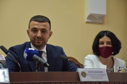 Новий прокурор Микола Петришин вже не очолює прокуратуру Тернопільщини