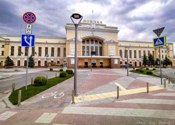 У Тернополі потяги зупиняються лише для того, щоб висадити пасажирів