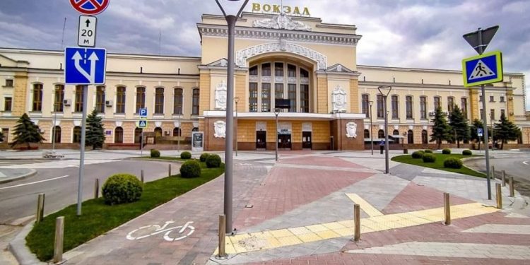 У Тернополі потяги зупиняються лише для того, щоб висадити пасажирів