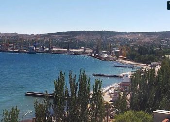 Ільменітові схеми: Доставка українського ільменіту в окуповану Феодосію з турецького порту Хопа