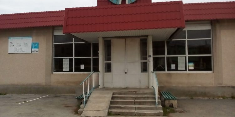 У Підволочиську продали автовокзал (Фото)