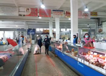 Почалося? У Тернополі “закриваються” підприємці, які працюють на ринку