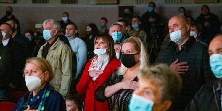 Відбулася третя церемонія нагородження «Доброволець Тернопільщини»