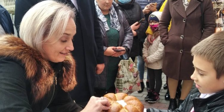 На Тернопільщині урочисто відкрили дитячий садок (Фото)