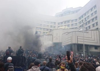 Щодо суддів КС відкрили кримінальну справу: замах на захоплення влади