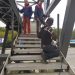 Надземний міст у Тернополі  Креатор-Буд  уже обладнав ліфтами