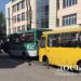 Моторошна аварія у Тернополі: водій маршрутки переїхав пенсіонерку. А тепер знову сів за кермо