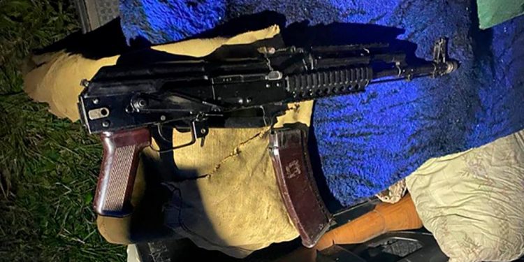 Спіймали колишнього міліціонера, який торгував зброєю на Тернопільщині (Фото)