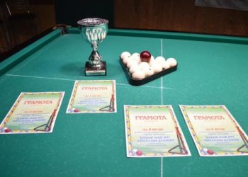 Лідери «Довіри» долучилися до організації турніру з більярду пам’яті Анатолія Дубини