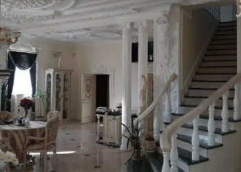 У селі біля Тернополя продають будинок за майже 40 млн гривень (Фото)