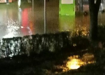 Сильна злива затопила Тернопіль (Фото, Відео)