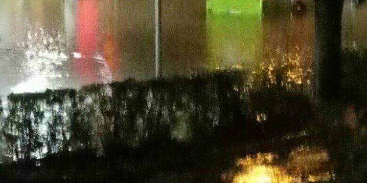 Сильна злива затопила Тернопіль (Фото, Відео)