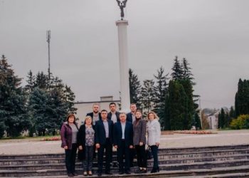 На Гусятинщині «Довіра» представила своїх кандидатів до місцевих рад (Фото)