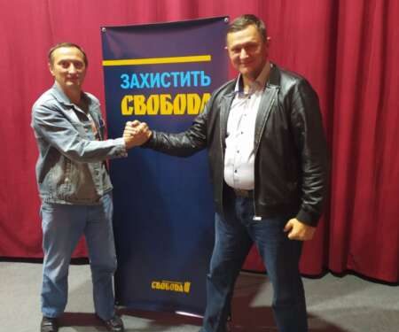 На цілий світ таких тільки двоє (Фото)