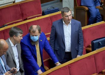 Микола Люшняк: «Успіх України залежить від успіху кожної громади»