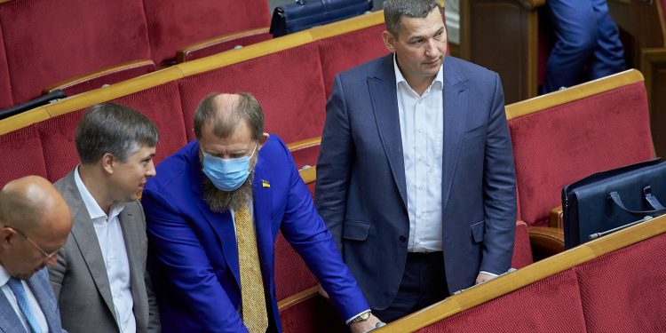 Микола Люшняк: «Успіх України залежить від успіху кожної громади»