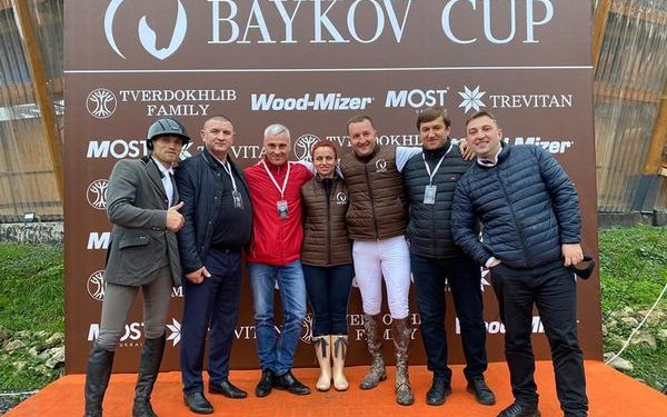 В Байківцях відбулися всеукpаїнські змагання з кінного споpту Baycov Cup 2020 на честь Леоніда Бицюри