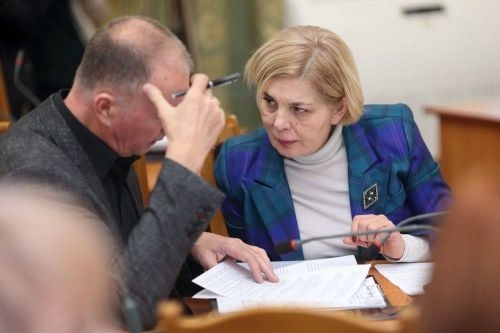 Ольга Ярмоленко: «Політика – це не бізнес, а можливість своєю працею дбати про інших»