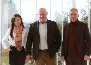 Віктор Чумак підтримав кандидата у мери Тернополя Олексія Станька (відео)