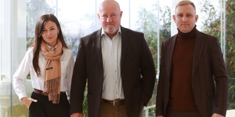 Віктор Чумак підтримав кандидата у мери Тернополя Олексія Станька (відео)