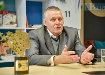 «Класно-урочна система переживає кризу, бо заганяє дитину в рабство», — учитель року з Тернопільщини