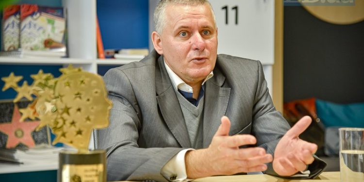 «Класно-урочна система переживає кризу, бо заганяє дитину в рабство», — учитель року з Тернопільщини