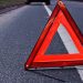 У Тернополі не розминулися автівка “Ланос” та електроопора: є потерпілі