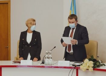 Ольга Ярмоленко очолила медичну галузь Тернопільщини (Фото)