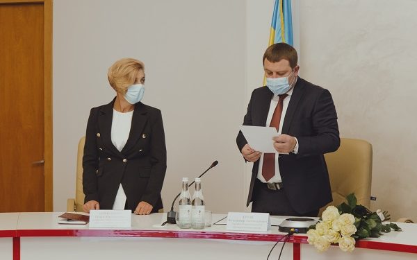 Ольга Ярмоленко очолила медичну галузь Тернопільщини (Фото)
