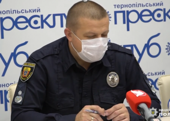 Через порушення на виборах поліція розпочала 11 кримінальних проваджень (Відео)