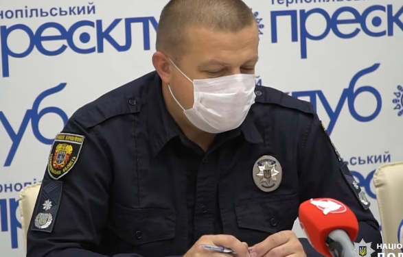 Через порушення на виборах поліція розпочала 11 кримінальних проваджень (Відео)