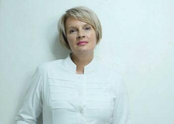 Відома тернополянка пішла в політику, щоб змінити українську медицину на краще