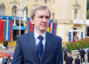 Представник «Республіканської платформи» Руслан Кулик хоче привабити на Тернопільщину іноземних інвесторів (Відео)