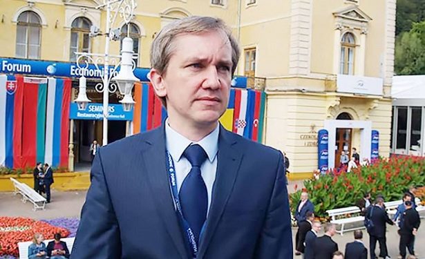 Представник «Республіканської платформи» Руслан Кулик хоче привабити на Тернопільщину іноземних інвесторів (Відео)