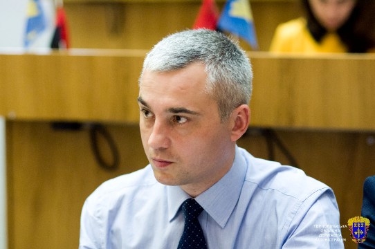 Кандидат на посадку міського голови Тернополя Леонід Бицюра звільнився з міськради