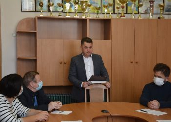 Віктор Овчарук став керівником перинатального центру  “Мати і дитина”