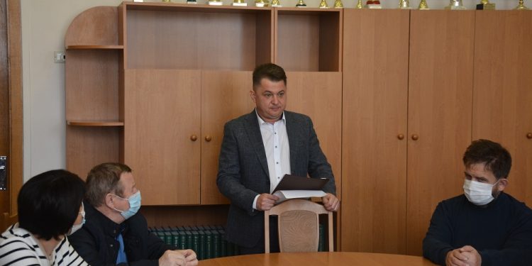 Віктор Овчарук став керівником перинатального центру  “Мати і дитина”