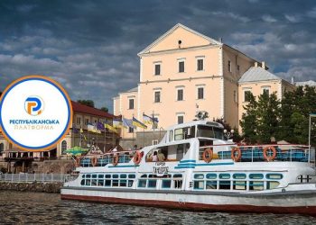 «Республіканська платформа» впевнено проходить у міську раду Тернополя