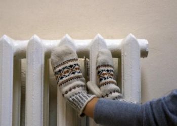 Деякі будинки у Тернополі відключені від теплопостачання