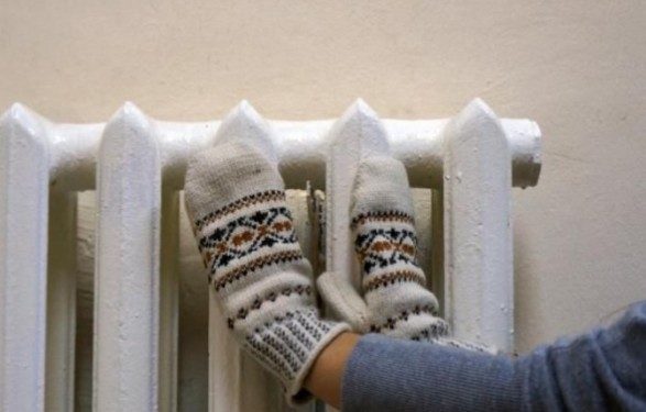 Деякі будинки у Тернополі відключені від теплопостачання