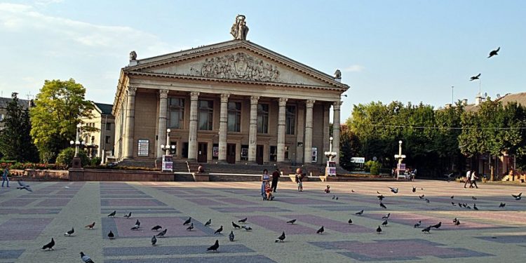 В Тернополі обговорили, яким місто буде через 5 років