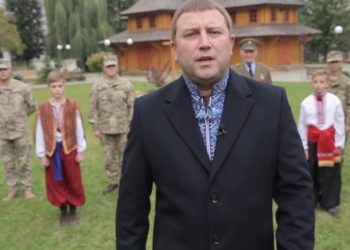 “Хай Вас Бог береже, Хай захищає Вас Покрова Пресвятої Богородиці”, – привітання від Володимира Труша (Відео)