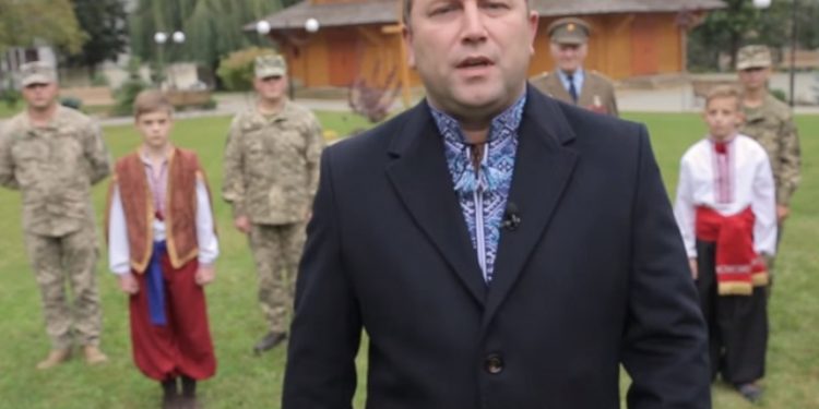 “Хай Вас Бог береже, Хай захищає Вас Покрова Пресвятої Богородиці”, – привітання від Володимира Труша (Відео)