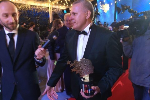 З Тернопільщини: в Україні обрали найкращого вчителя року (Фото)