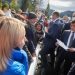 Зеленський перевірив, як ліквідовують наслідки паводків на Буковині