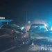 ДТП на Тернопільщині: зіткнулися Lanos та “ВАЗ”, травмувалося троє людей (Фото)
