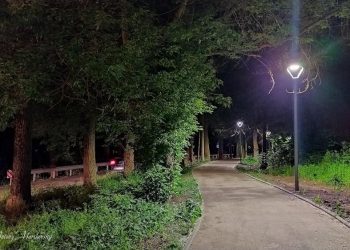 «Світло без ртуті»: У Тернополі проводять модернізацію вуличного освітлення