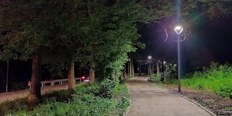 «Світло без ртуті»: У Тернополі проводять модернізацію вуличного освітлення