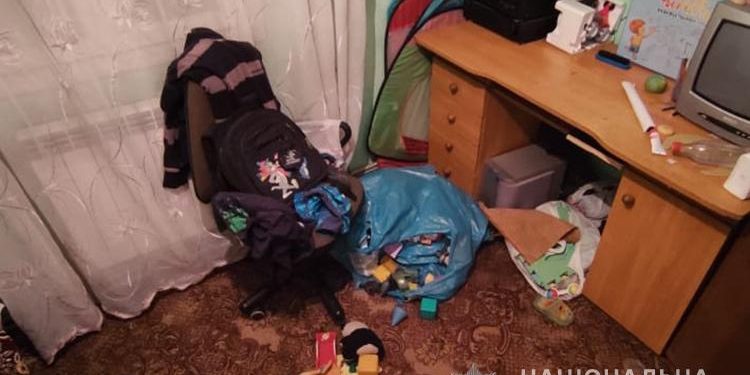 На Тернопільщині чоловік жорстоко побив свого 4-річного пасинка (ФОТО)