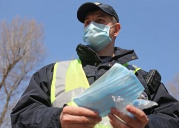 Не носиш маску — плати штраф: У Раді прийняли новий Закон